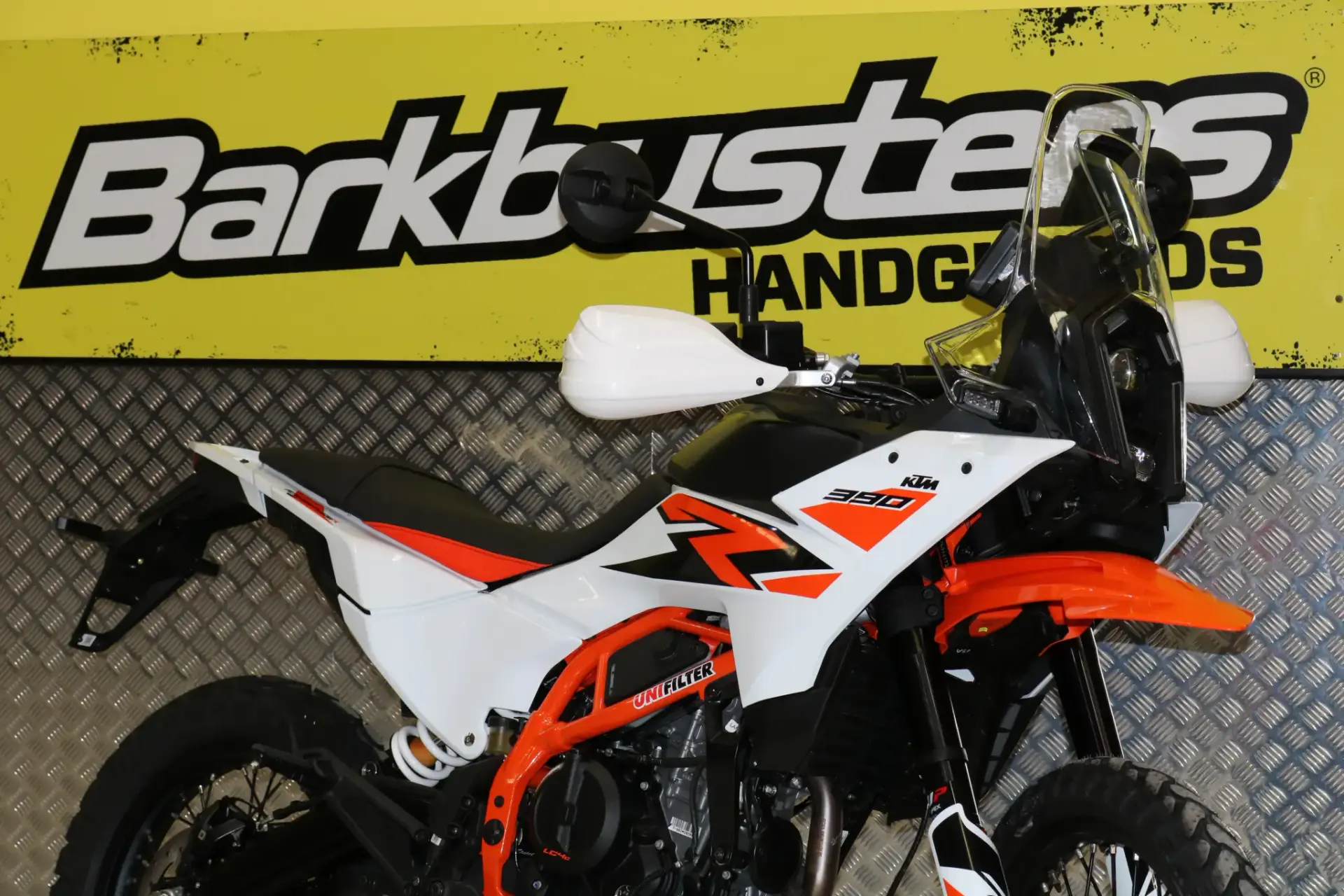 Barkbusters KTM 390 Adventure R/X Håndbeskyttere — 3. billede