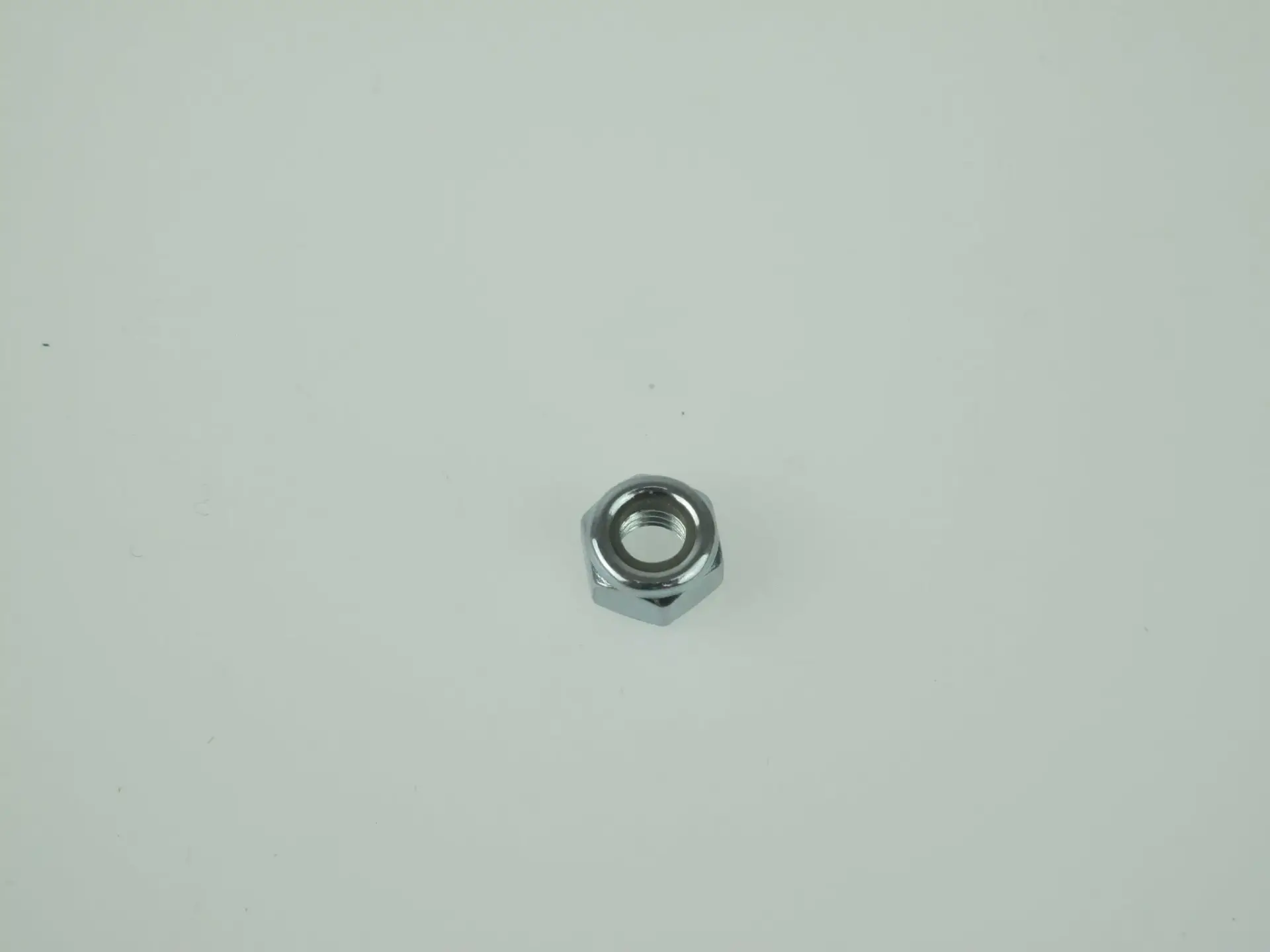 Sicherungsmutter 6mm für Lenker Barkbusters - Motorrad