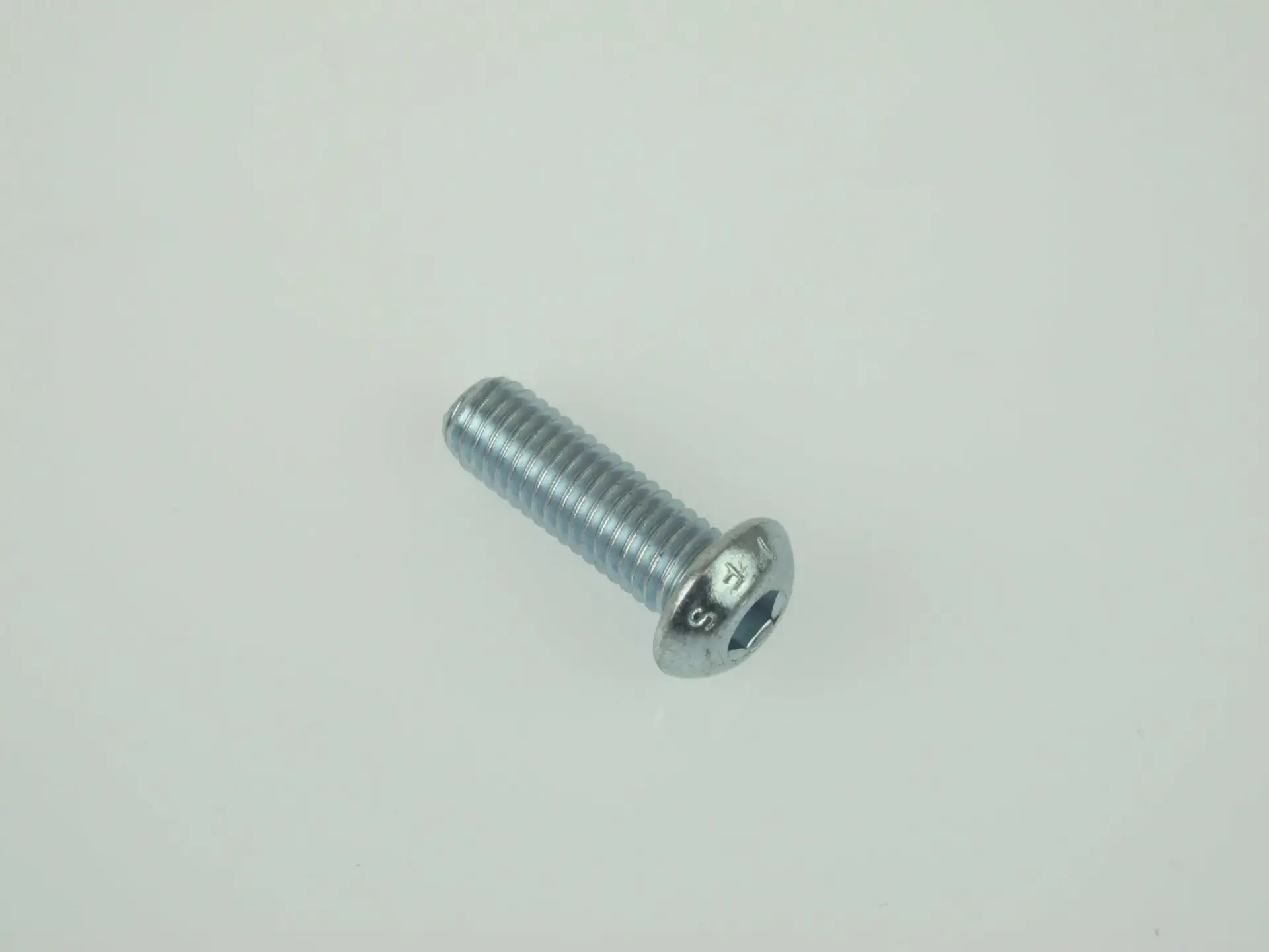Knopfkopfschraube 8mm x 25mm für Lenker - Barkbusters