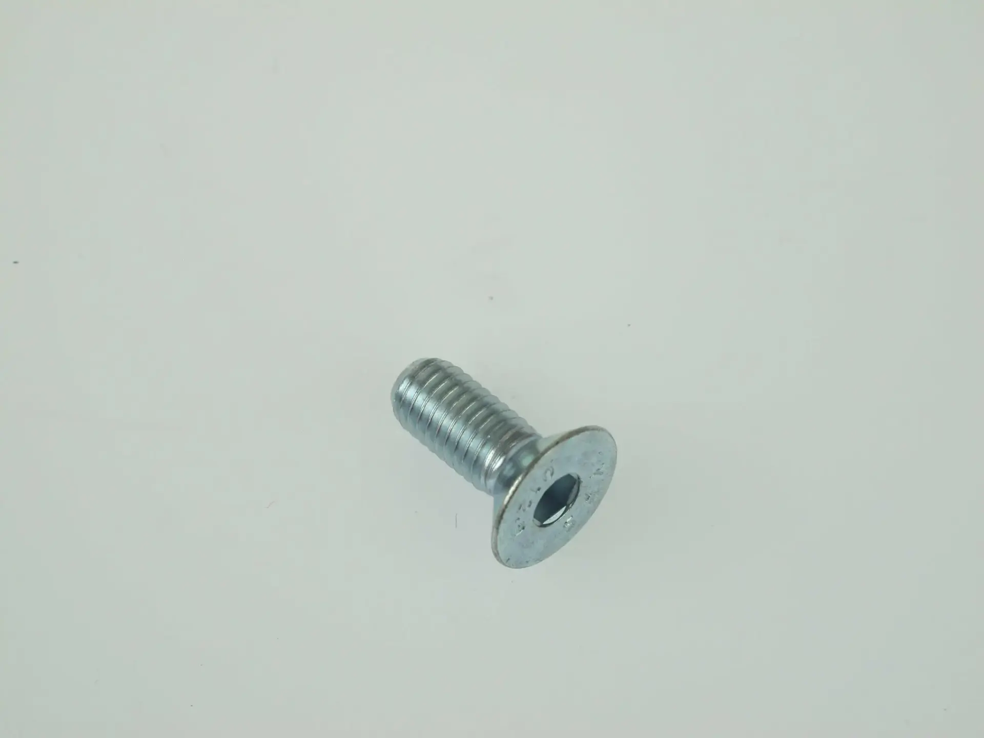 바크버스터스 오토바이 및 스쿠터용 플랫 헤드 플랫 너트 8mm x 20mm