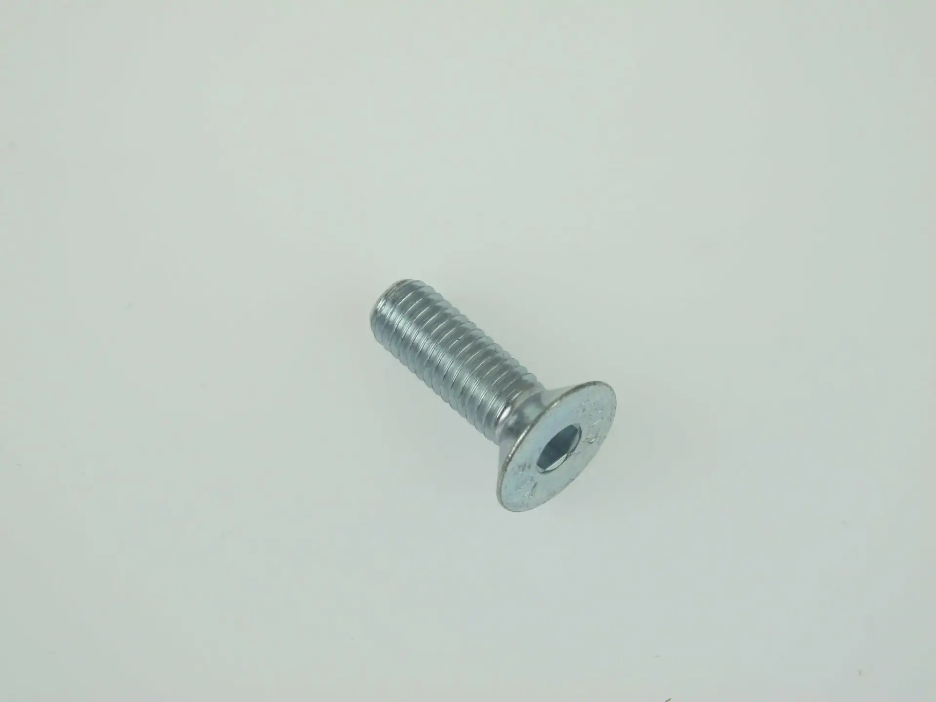 Flachkopfschraube 8mm x 25mm für Barkbusters Lenker