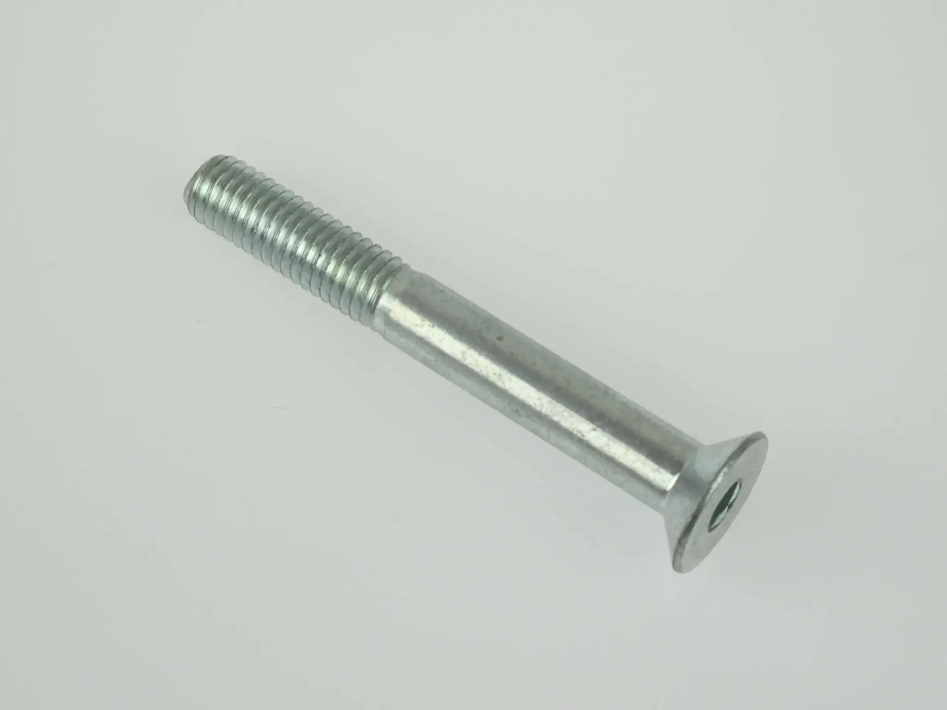 Flachkopfschraube 8mm x 65mm für Lenker Barkbusters