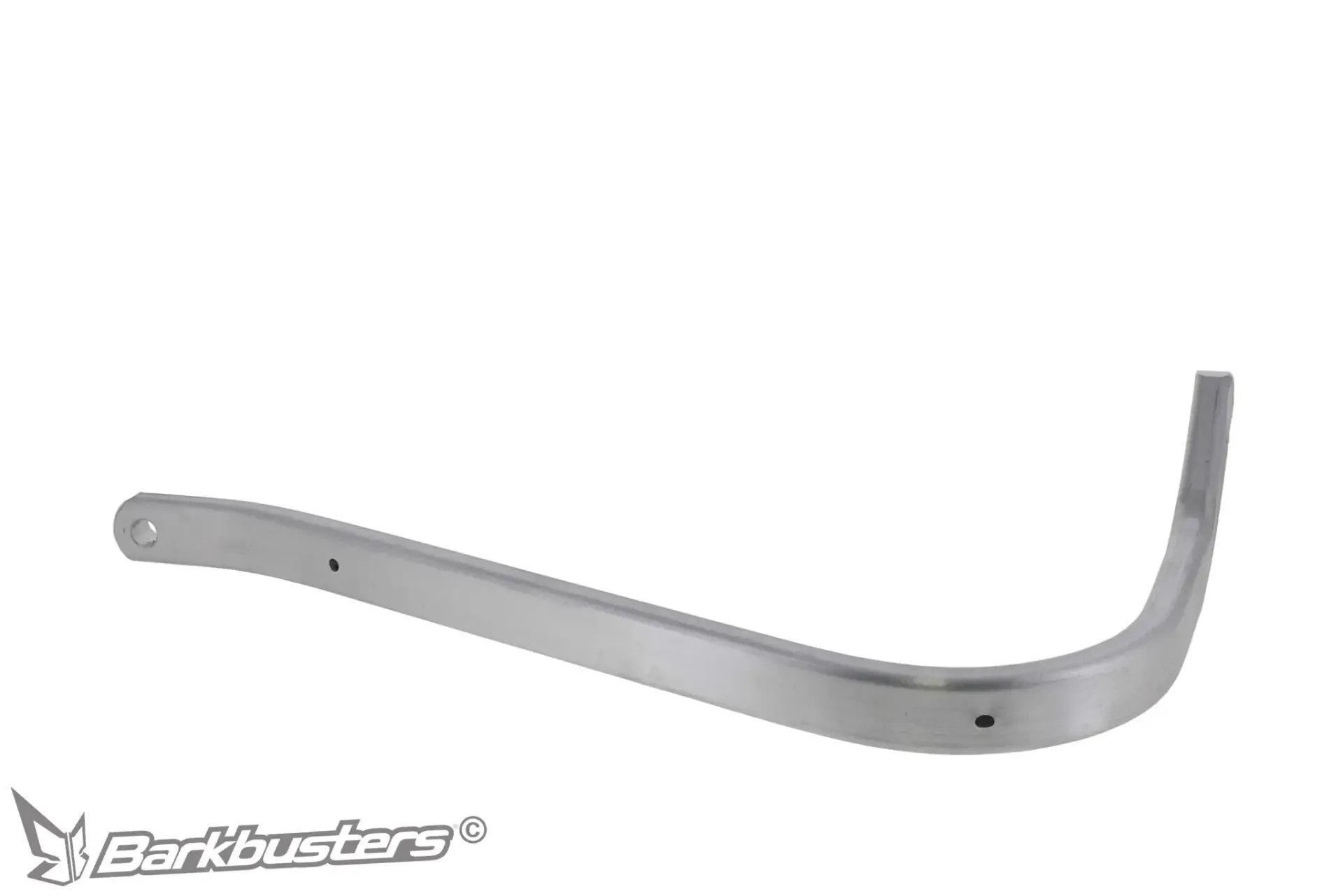 Schutzgriff aus Aluminium Barkbusters Backbone Alu V030 Links