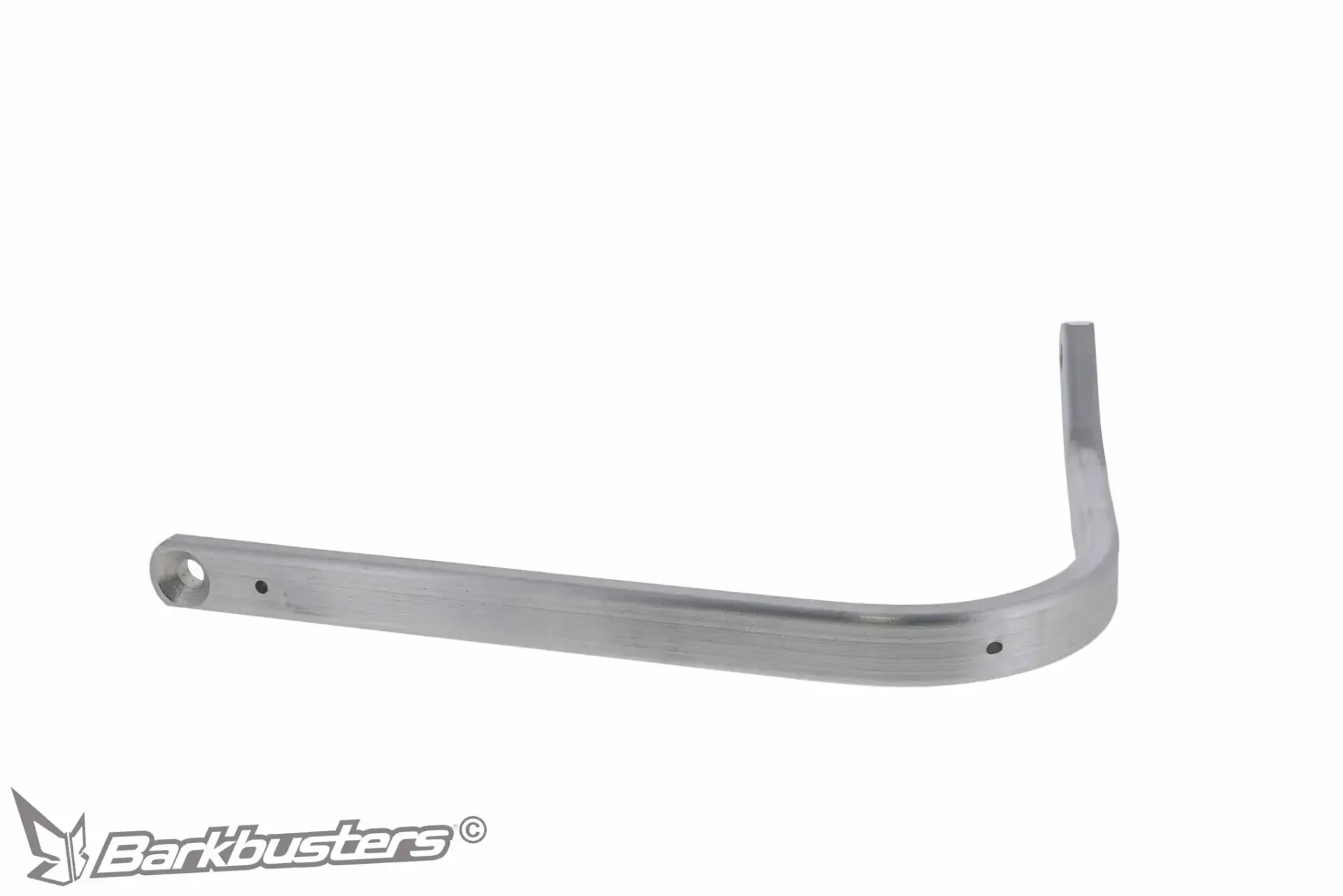 Bedienhebel aus Aluminium Barkbusters Backbone Alu V036 Links