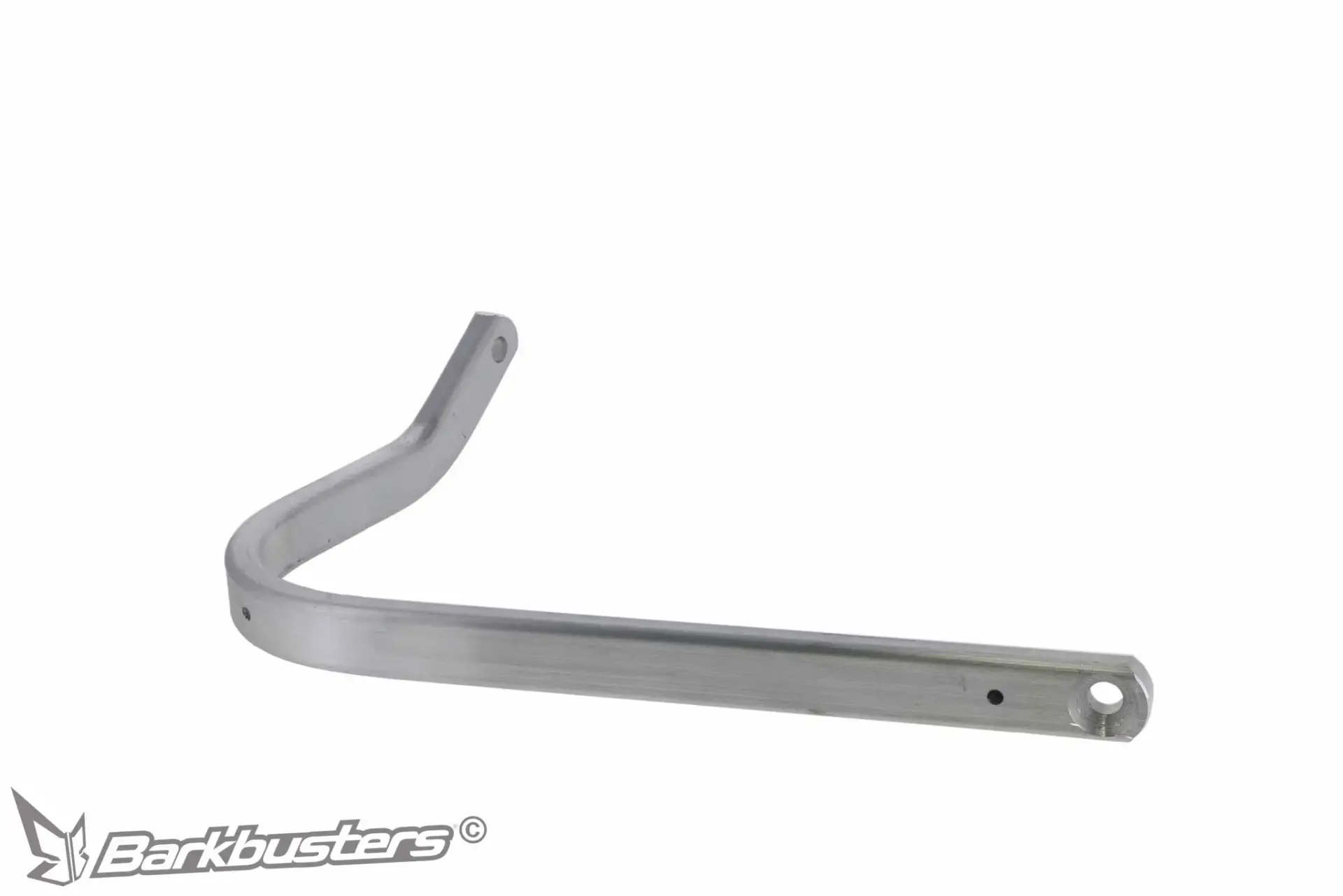 Handschutz aus Aluminium Barkbusters für Motorrad, rechts
