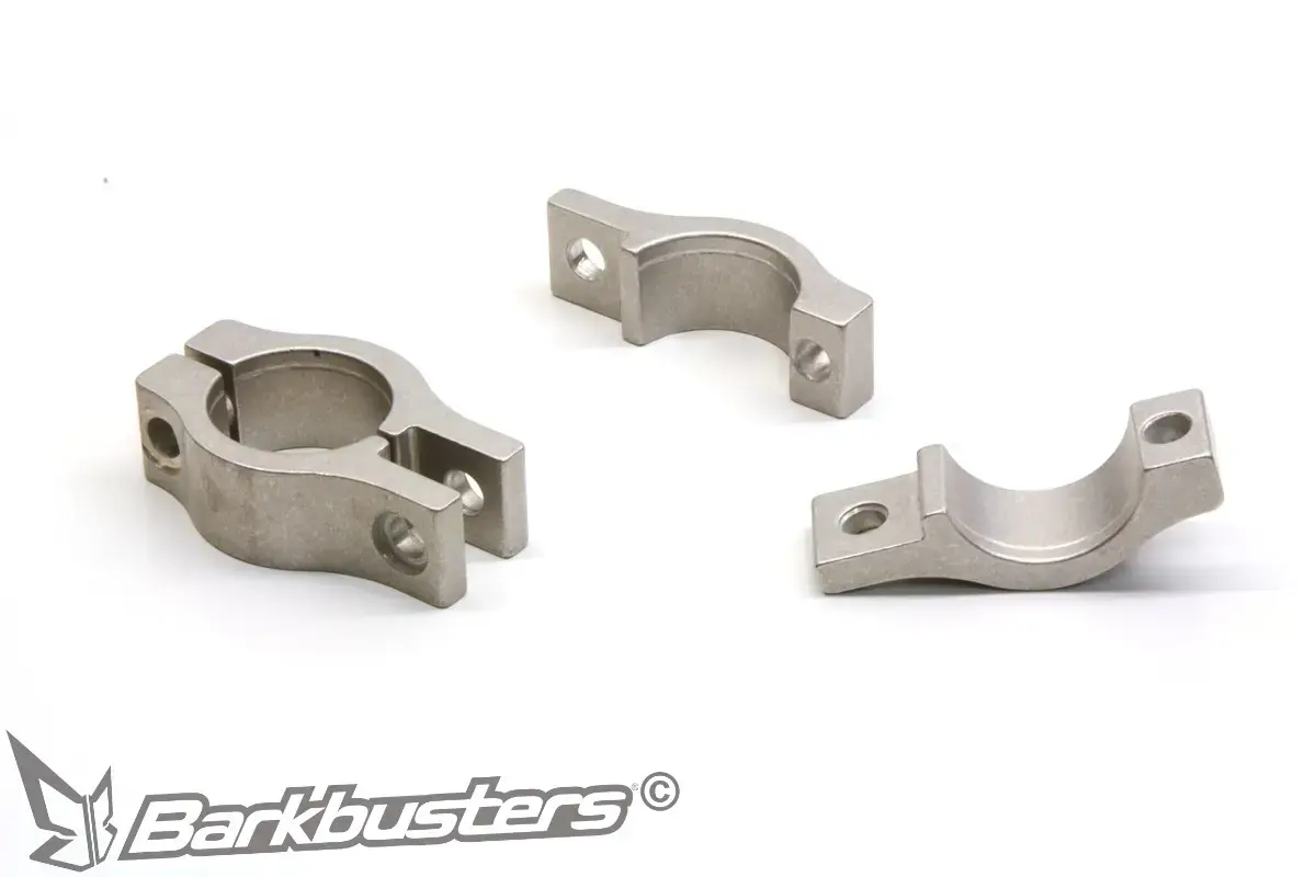 Sattelgriff-Set BARKBUSTERS für Motorrad - 27mm - 28mm