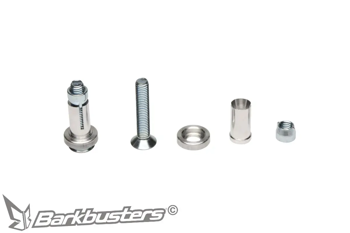 ハンドルエンドインサートキット Barkbusters (12mm) — 第2ビュー