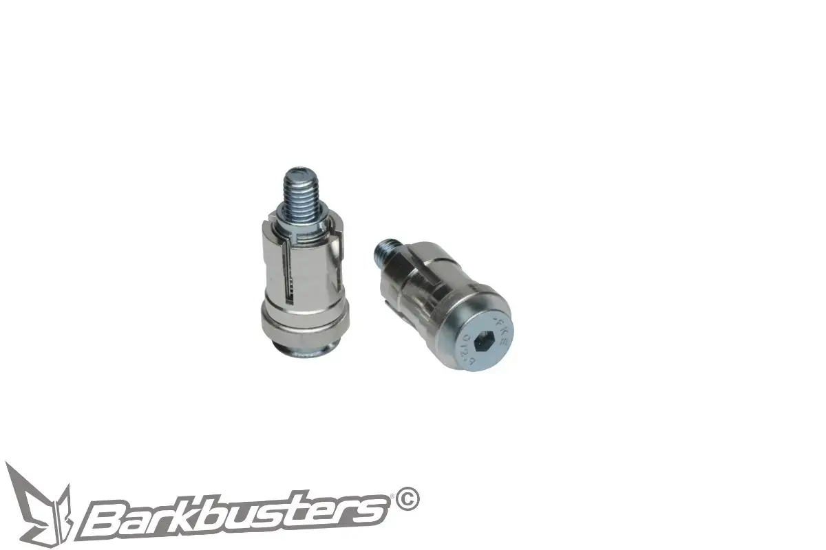 Griffendeneinsatz-Set für Lenkerenden (18mm) - Barkbusters