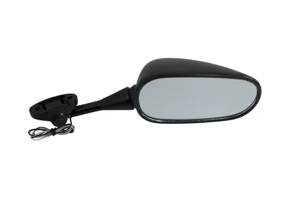 EMGO 블랙 LED 우측 사이드 미러