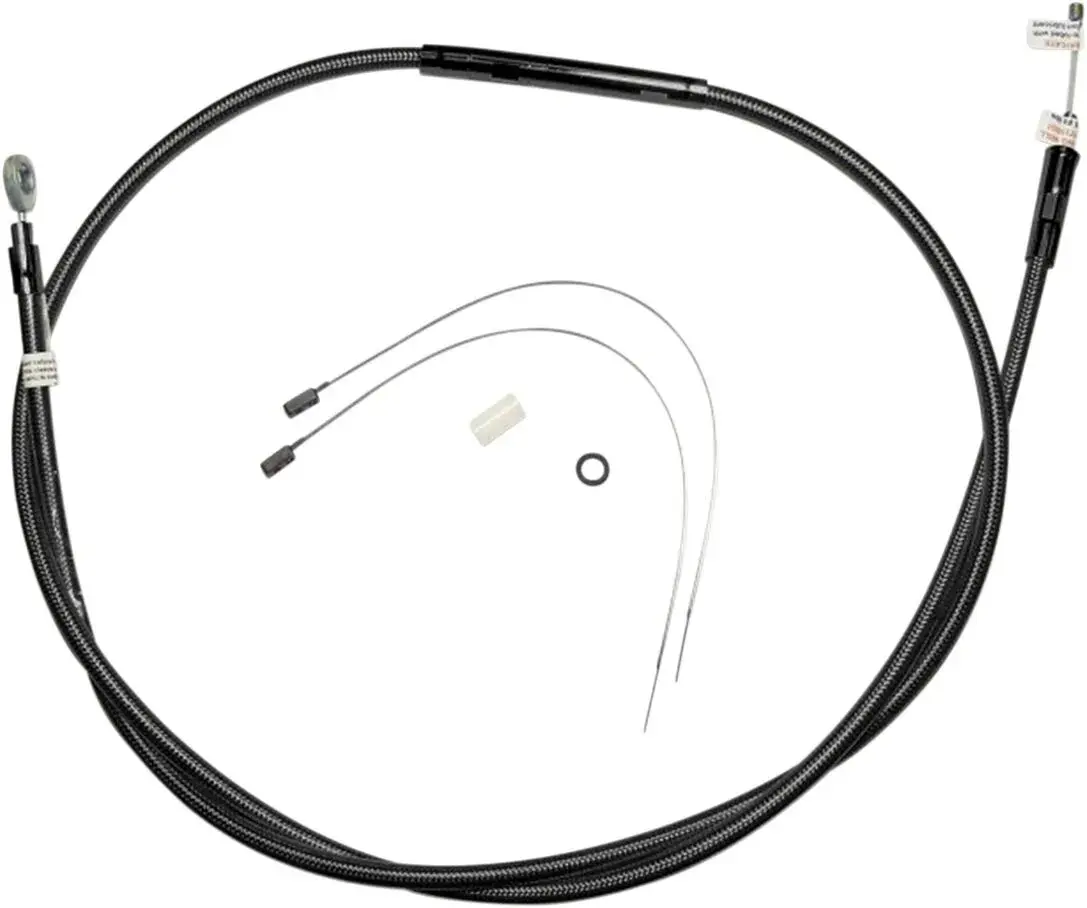 MAGNUM SHIELDING Black Pearl Kupplungszug