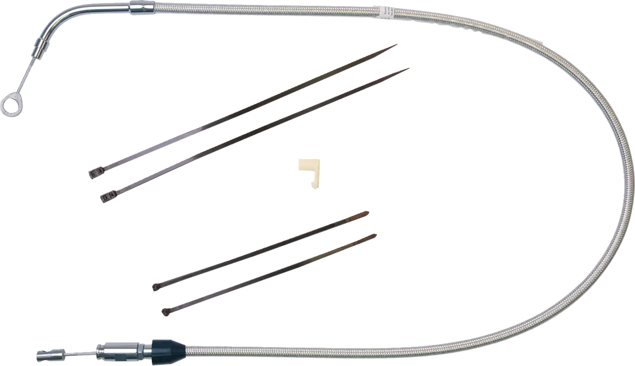 クラッチケーブル qick disc PS