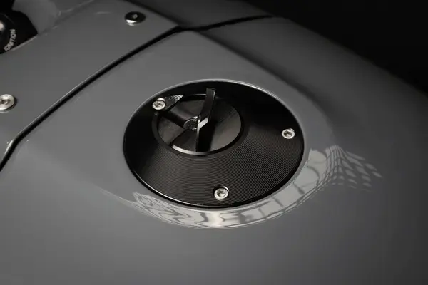FUEL CAP VER. 2 BLACK APRILIA Fuel Cap Ver. 2 — Ansicht 6