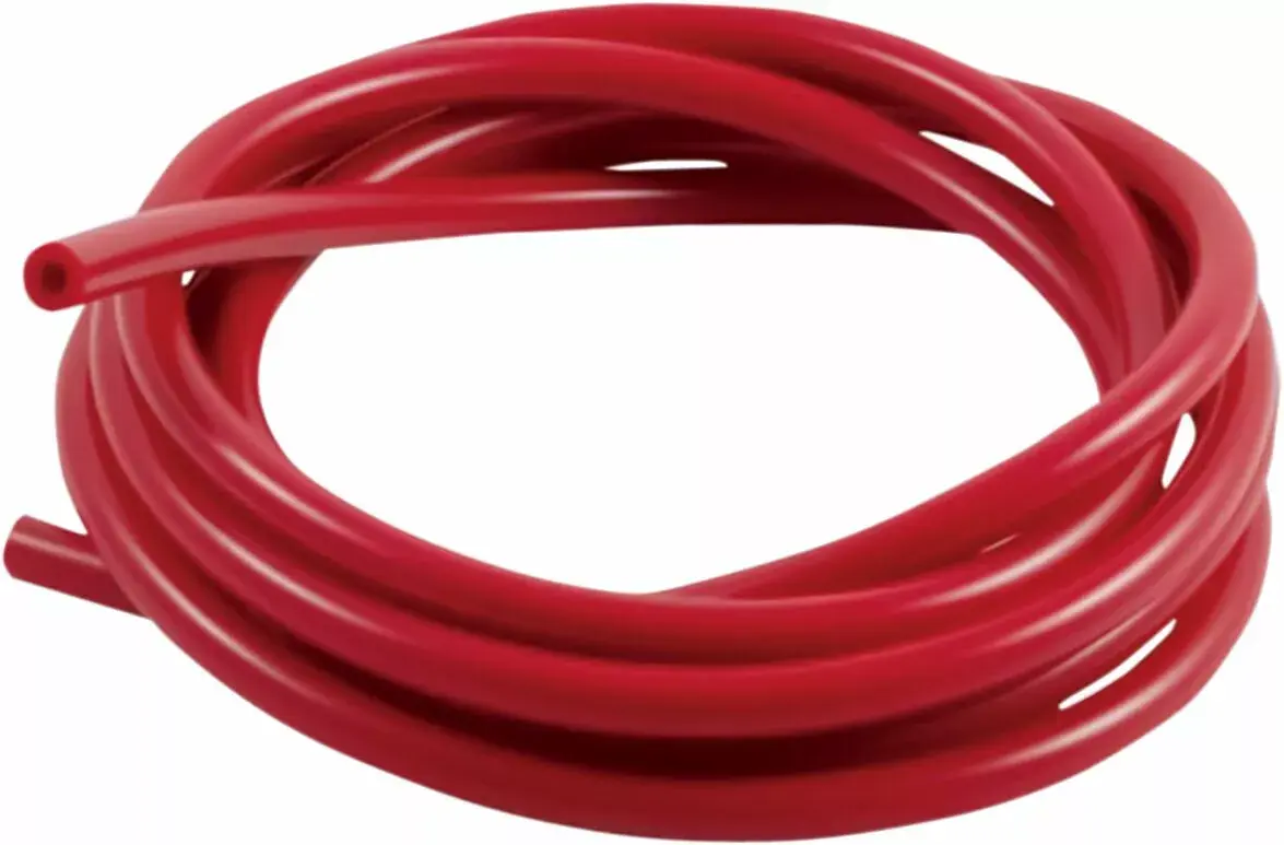 Schlauch Vent line 8 mm x 3 mm rot SAMCO SPORT