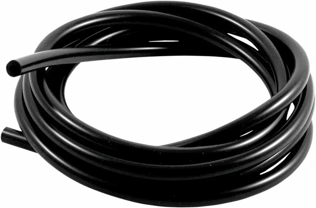 Entlüftungsleitung 6.3MM x 2.5MMBK