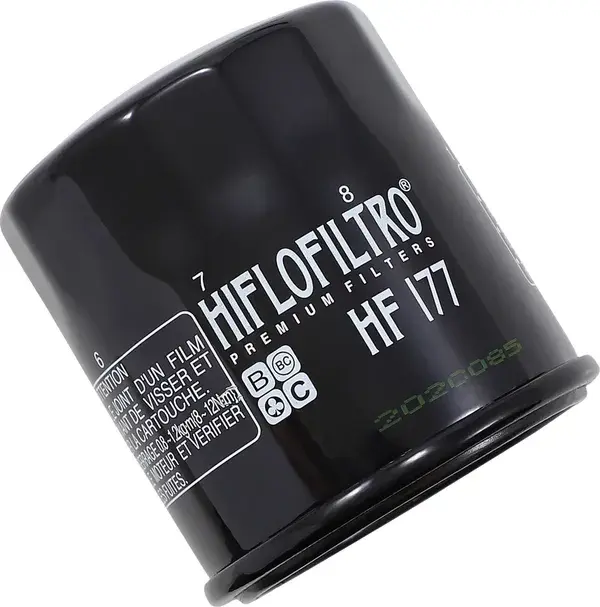 হিফ্লোফিল্ট্রো HF177 অয়েল ফিল্টার বয়েল ৯০০ ফায়ারবোল্ট, ১২০০ ফায়ারবোল্ট, ১২০০ লাইটনিং (৬৫x৭৩ মিমি) — 5তম ভিউ