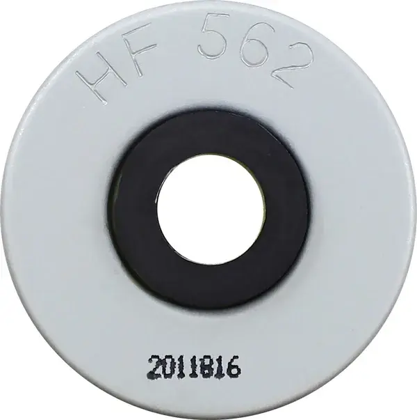 Ölfilter Hiflofiltro HF562 Kymco Dink 125 2006+/Grand Dink 125 2001+ (44x79mm) — Ansicht 8