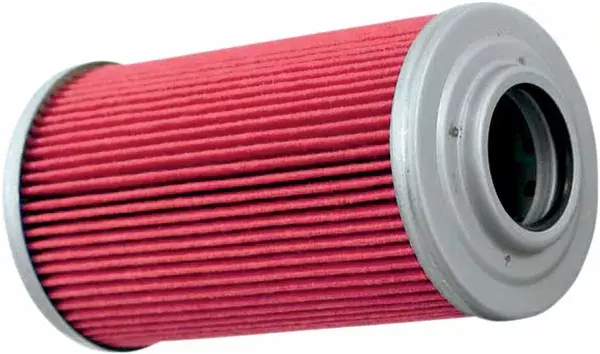 Lọc dầu nhớt K&N KN-556 — góc nhìn thứ 2