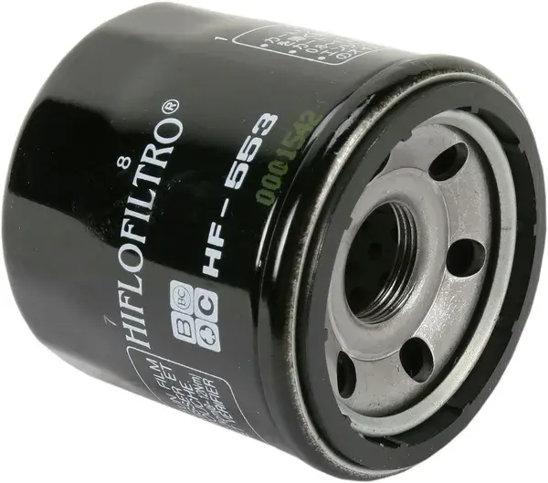 ফিল্ত্র আ উইল Hiflofiltro HF553 অ্যাডাপ্টেবল Benelli 899 TNT 2008-2014, 1130 TNT 2004-2014, 900 Tornado 2003-2006, 1130 Tornado 2006-2014, 1130 TRE 2006-2014 (65x65 mm) — 8তম ভিউ
