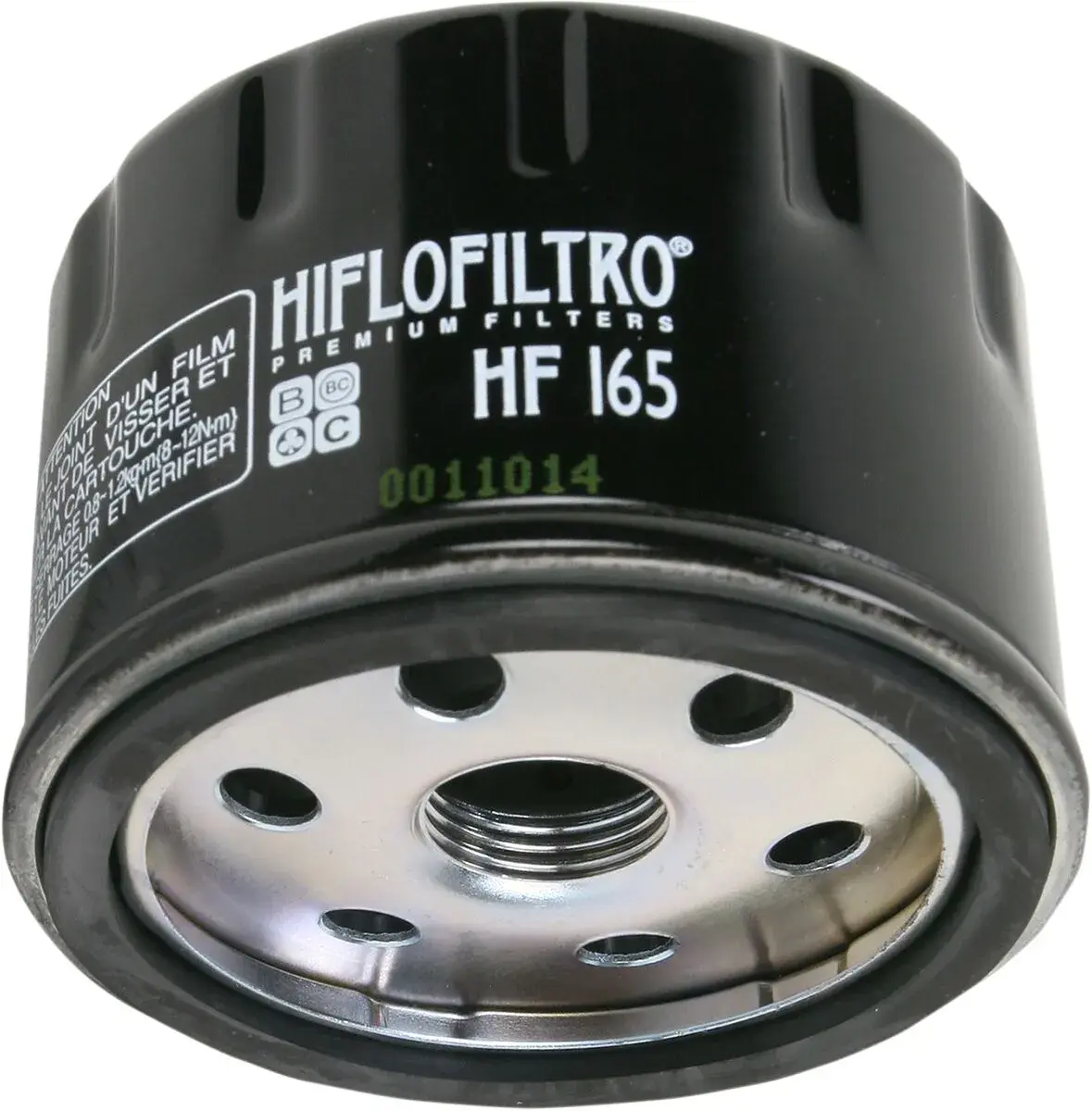 Hiflofiltro 오일 필터 — 5번째 뷰