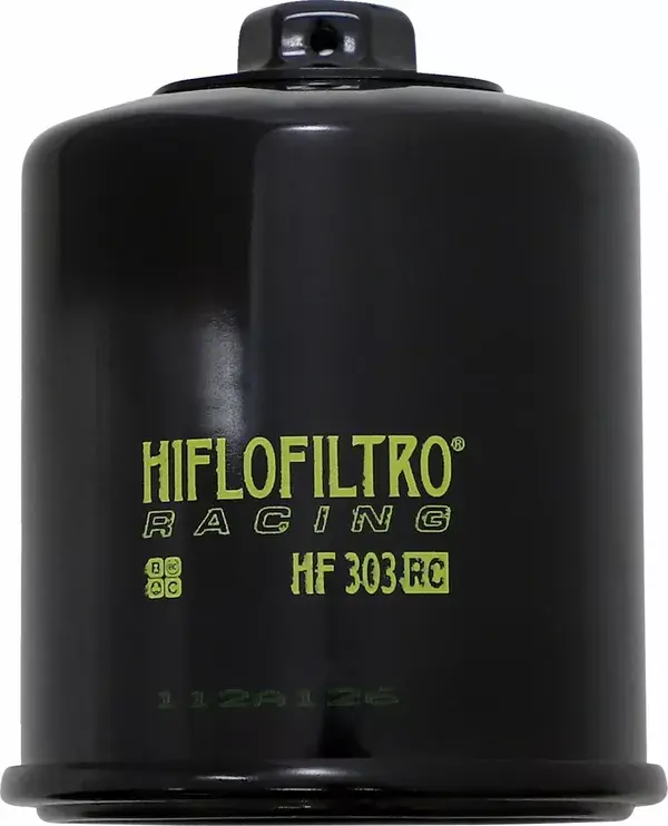 Oljni filter za dirkalnike Hiflofiltro 7230124 — pogled 5