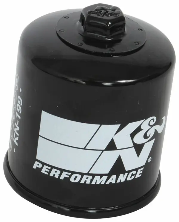 Õlifilter K&N KN-199 — 2. vaade