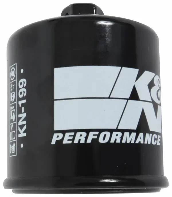 Õlifilter K&N KN-199 — 4. vaade