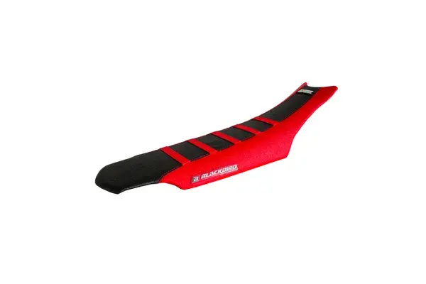 Zebra Desmo 450 MX Sitzbezug von Blackbird Racing — Ansicht 2