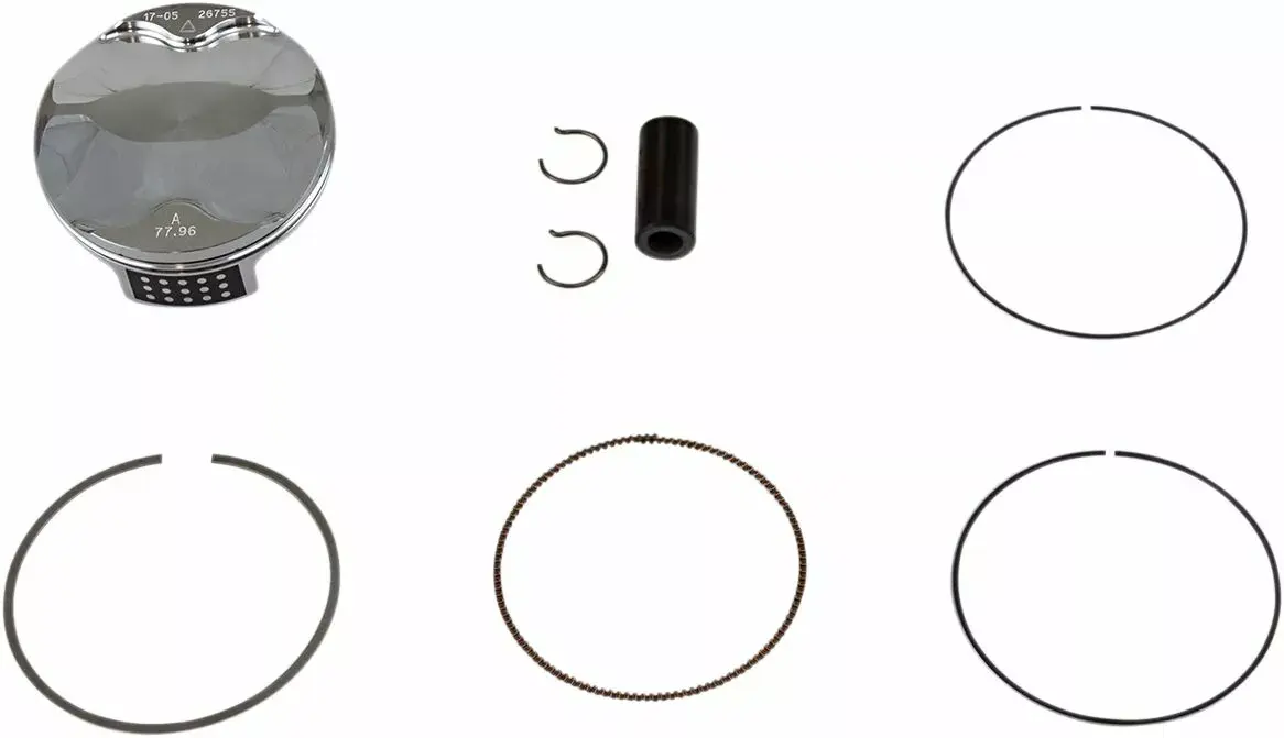 피스톤 키트 Vertex EXC250F 17-23/FE250