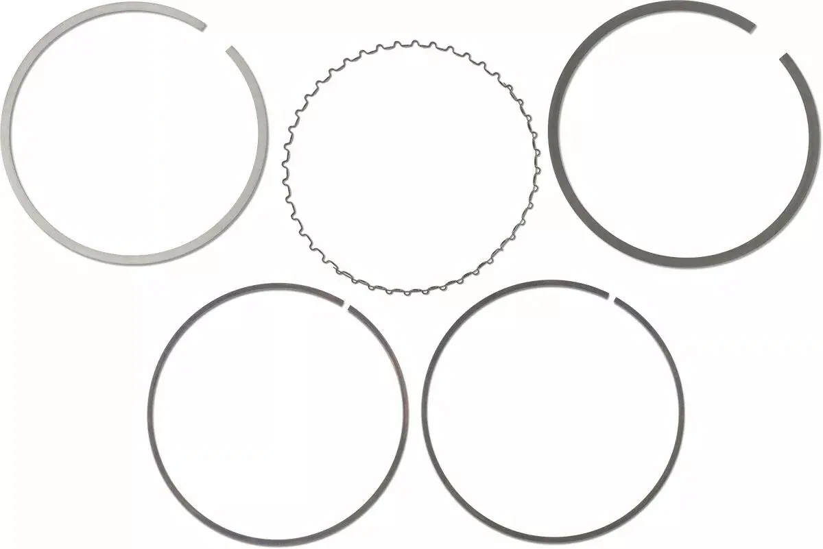 Kolbenring-Satz Athena Chrom — Ansicht 4