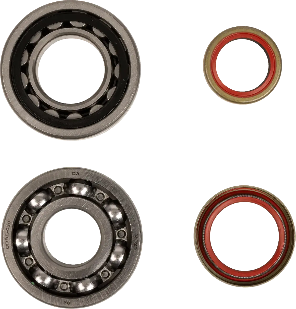 HOT RODS Hauptdichtungssatz für Hauptlager HR00241