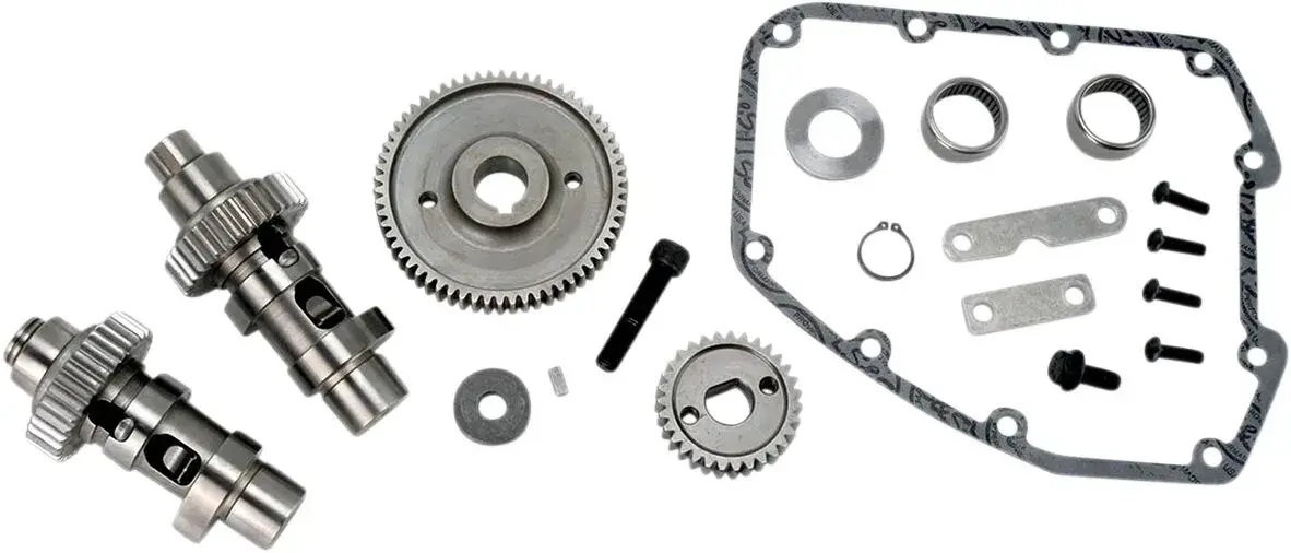 Горна част на двигател S&S Cycle Cam EZ STRT 583 07-17GD