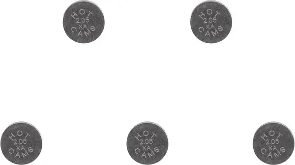 Hot Rods enkla vevlagringsrullager — vy 8