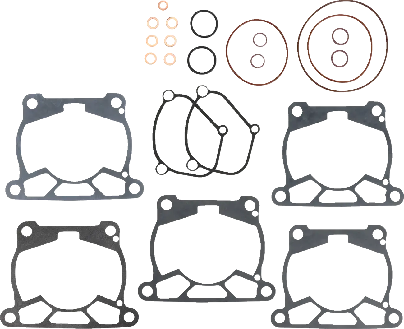 Pakkingenset COMETIC voor motor KTM/Husqvarna/GasGas 125XC, TC125, MC125