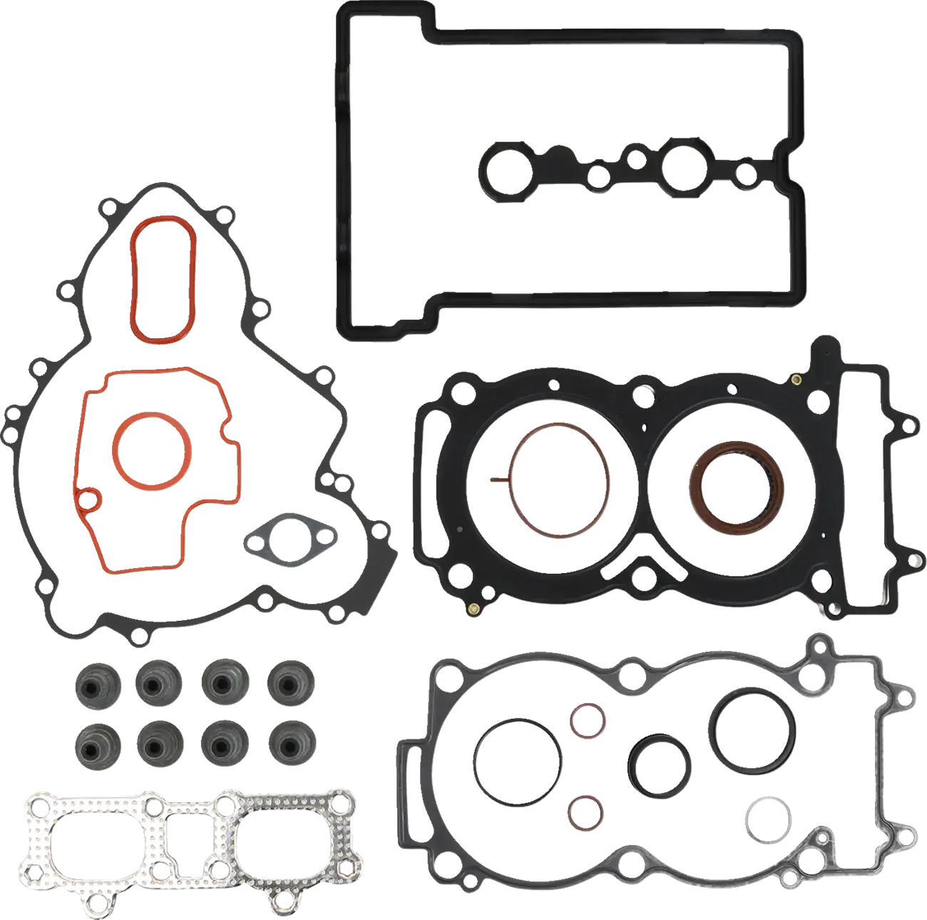 Volledige pakkingenset COMETIC voor motor POLARIS RAZOR XP1000/RS1