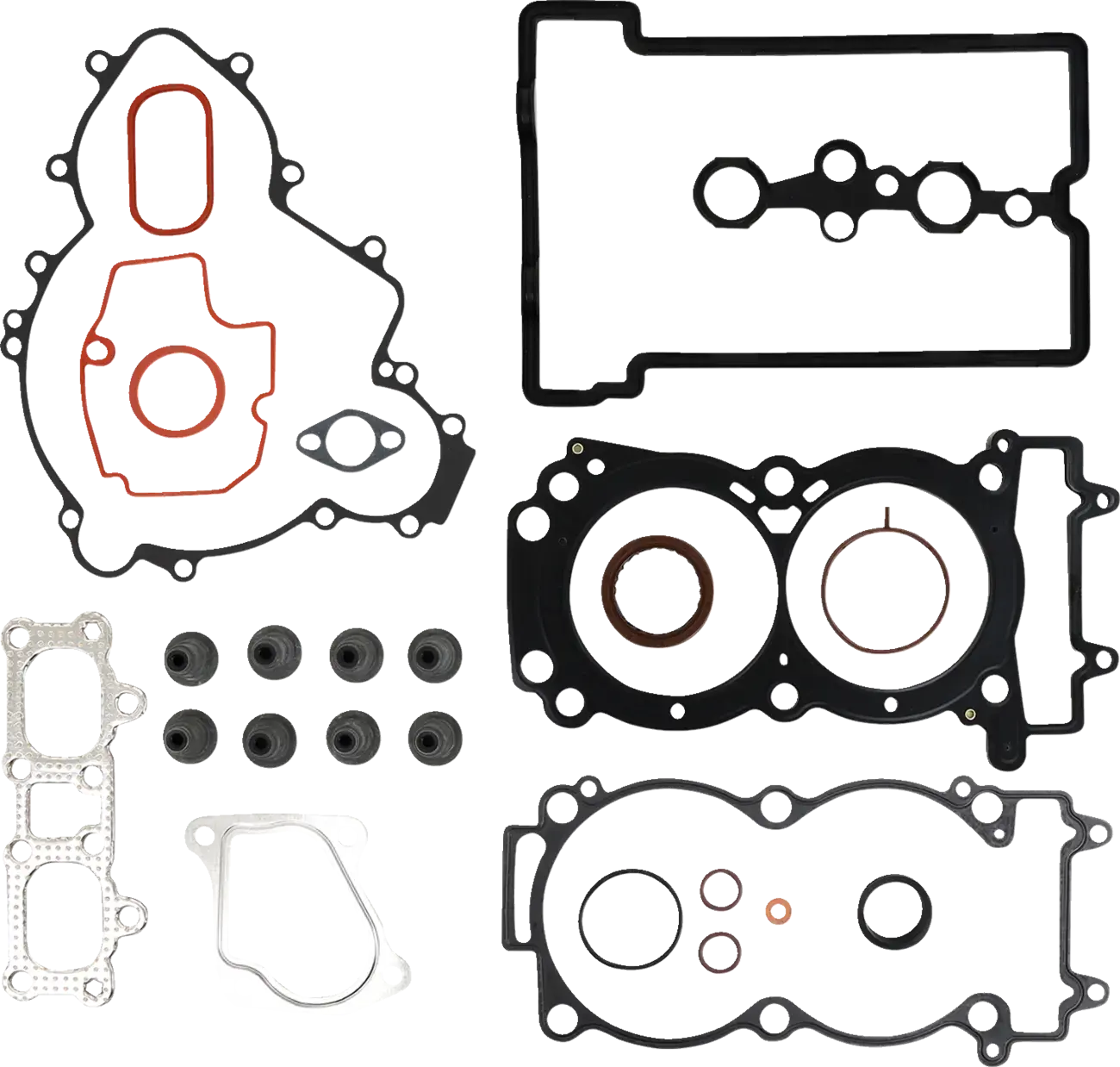 Compleet pakkingenset voor Polaris Razor Pro XP/Turbo R van Cometic