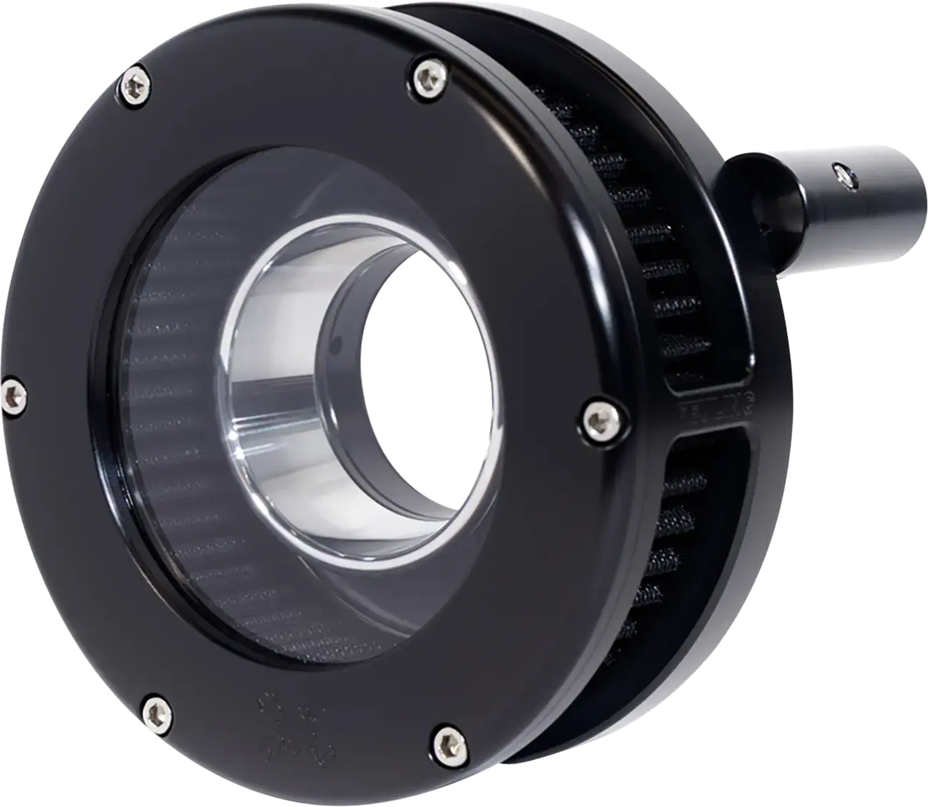 FEULING PARTS Luftfilter für FLT 08-16 Touring, schwarz