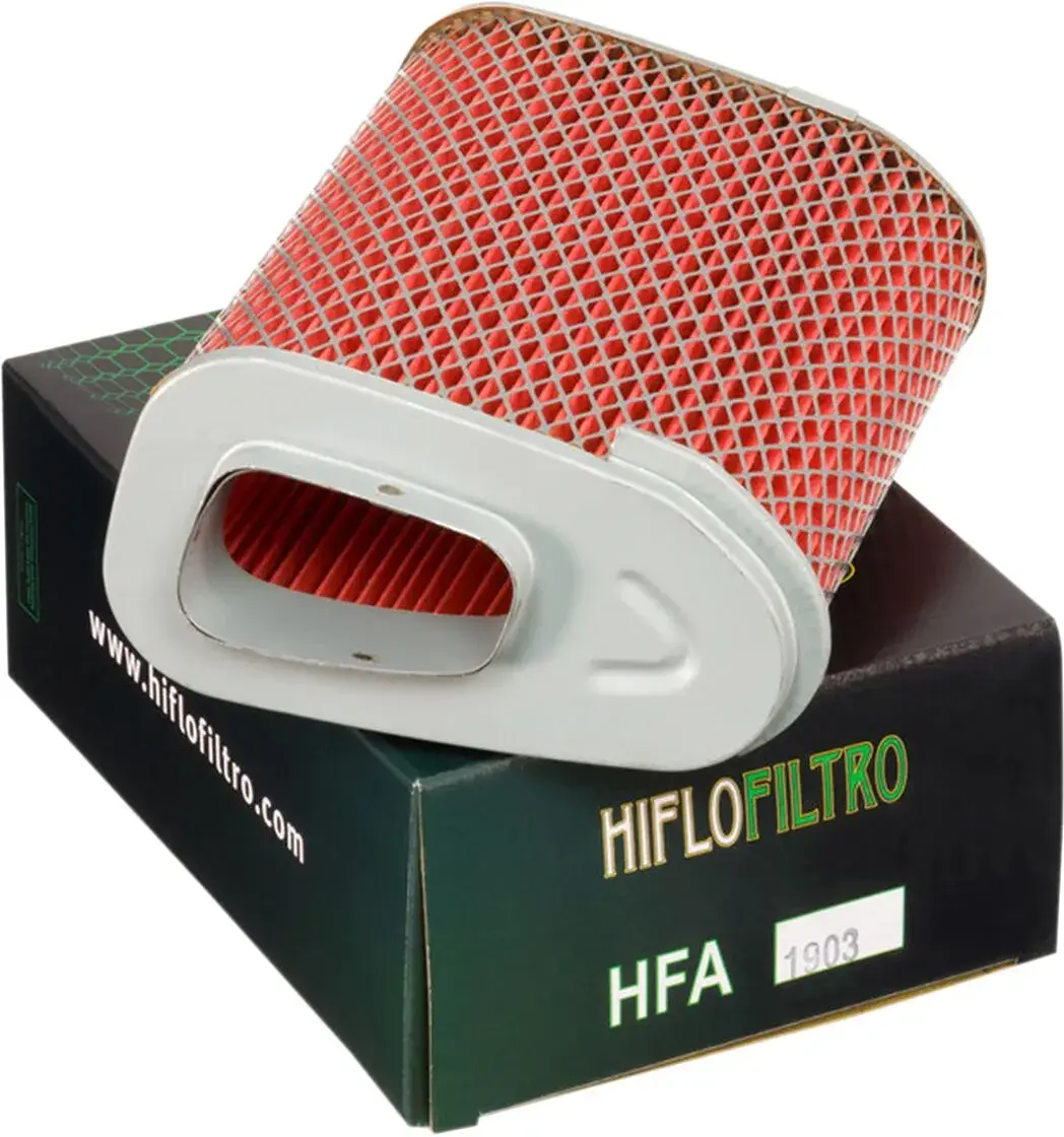 موٹر سائیکل ایئر فلٹر ہیفلو فلٹرو HFA1903 ہونڈا 1000 CBR F 1987-1998 — 5 ویو
