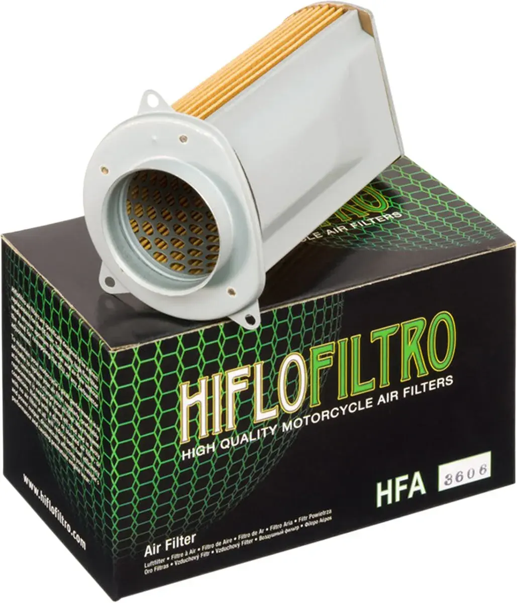 Hiflofiltro Luftfilter — Ansicht 6