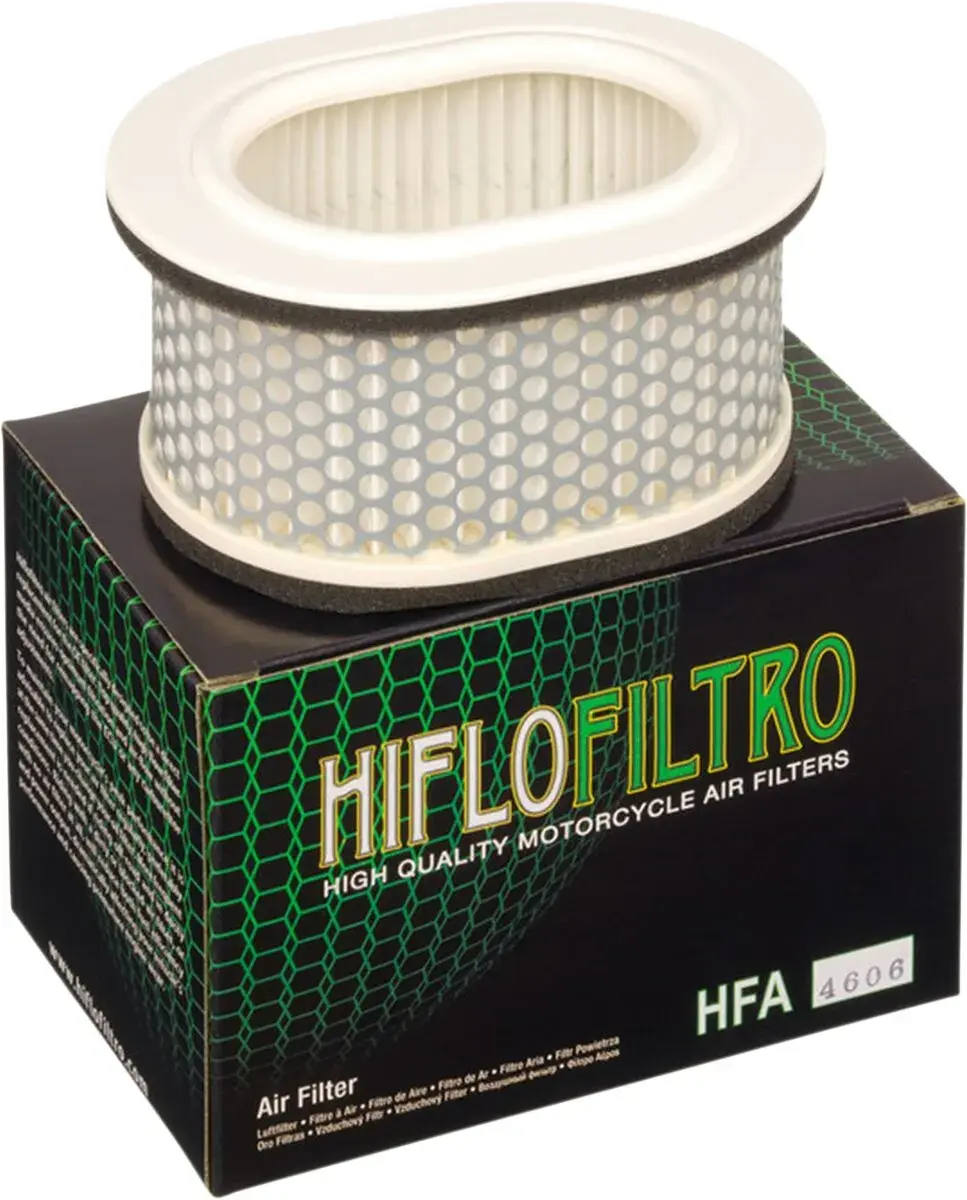 Luftfilter Hiflofiltro HFA4606 Yamaha 600 Fazer 1998-2003 — Ansicht 5