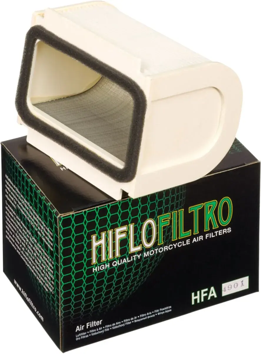 Luftfilter Hiflofiltro — Ansicht 5