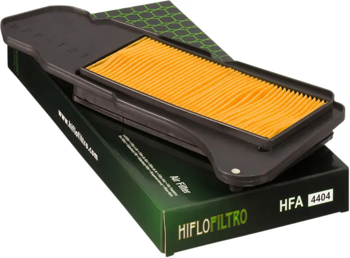 Hiflofiltro HFA4404 Yamaha 400 Majesty 2004-2014 / X-Max 2013-2020 এয়ার ফিল্টার — 5তম ভিউ