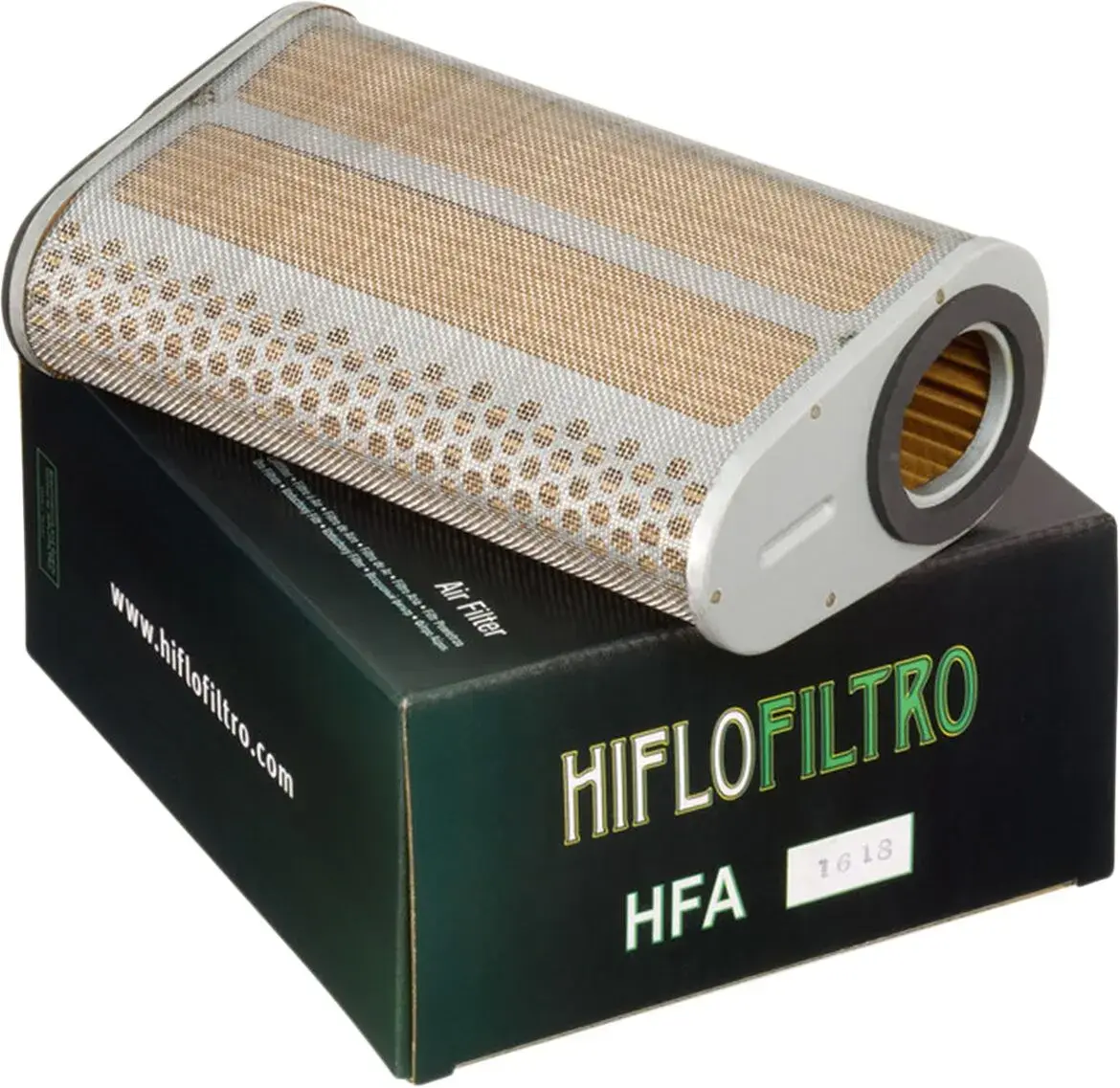 এয়ার ফিল্টার হিফ্লোফিল্ট্রো HFA1618 হোন্ডা সিবি ৬০০ এফ হর্নেট / সিবিএফ / সিবিআর ২০০৭-২০১৩ — 6তম ভিউ