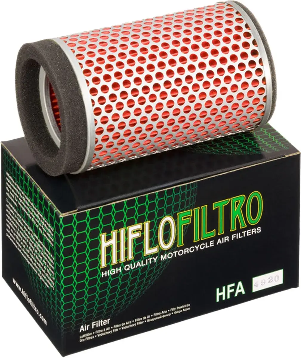 এয়ার ফিল্টার Hiflofiltro HFA4920 Yamaha 1300 XJR 2007-2015 — 6তম ভিউ