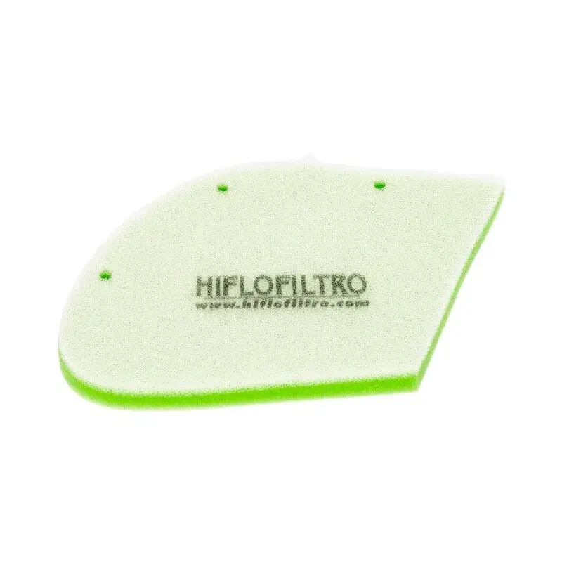 অভিযোজিত এয়ার ফিল্টার Hiflofiltro HFA5009DS Kymco 50 Agility NKD 2010-2016, B&W 2002-2007, Top Boy 1997+, Vitality 2004-2008, G Dink 2005-2012 — 5তম ভিউ