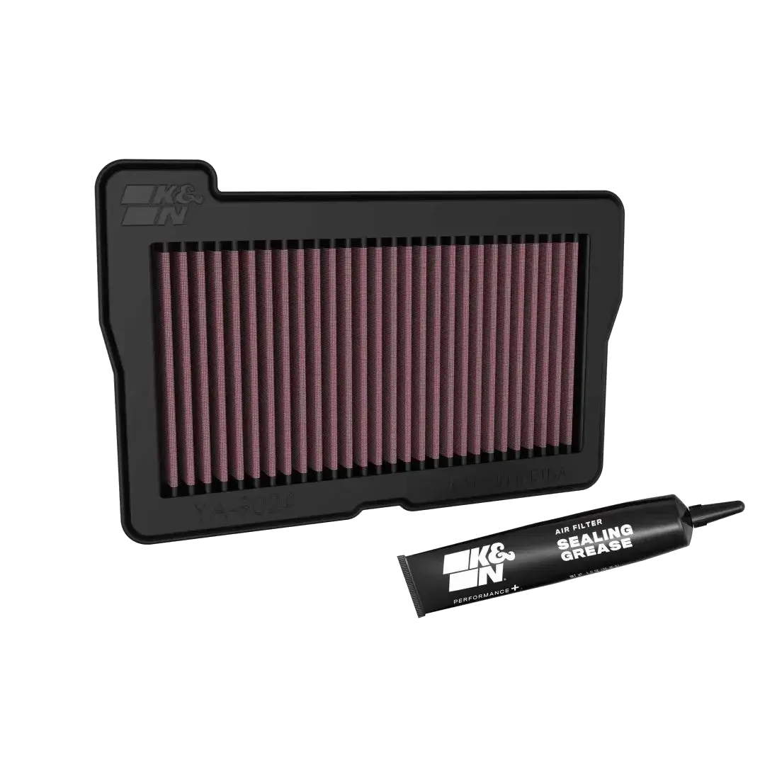 K&N Luftfilter für Yamaha MT09/SP und YZF-R9