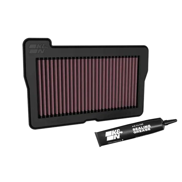 K&N Luftfilter für Yamaha MT09/SP und YZF-R9 — Ansicht 2