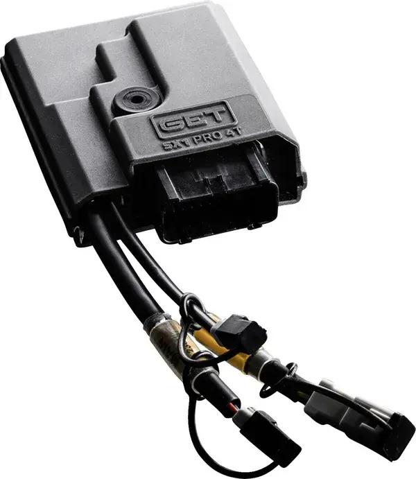 GET SX1 Pro EXC-F500 24 Kraftstoffsystem — Ansicht 2
