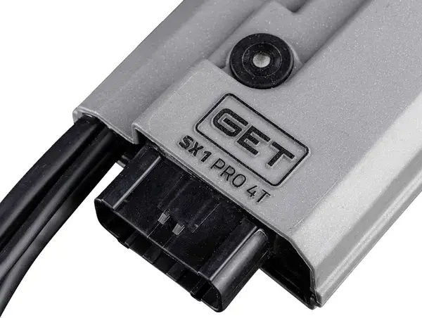 GET SX1 Pro EXC-F500 24 Kraftstoffsystem — Ansicht 3