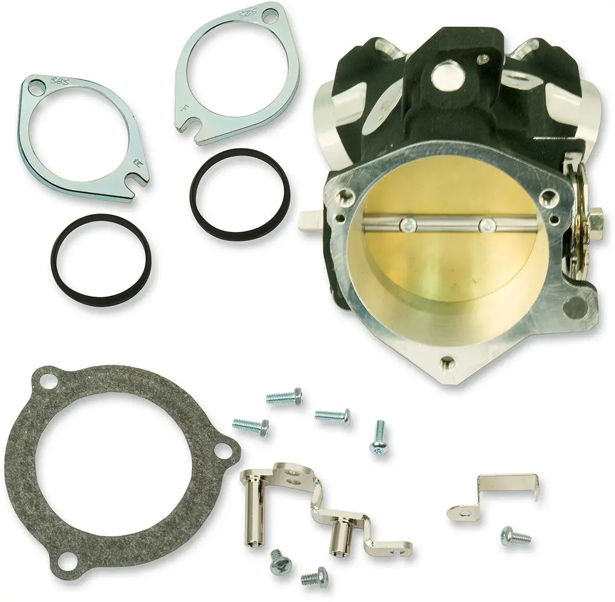S&S Cycle 66 mm STK -05 Gaz Kelebeği Gövdesi