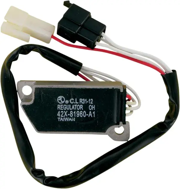 Rick's Motorsport Electric Yamaha Regulator/Rectifier